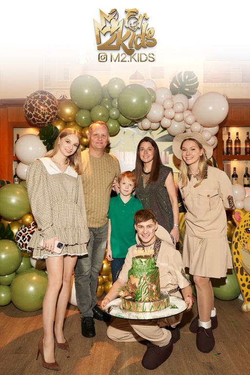 Обложка Большая фотокнига