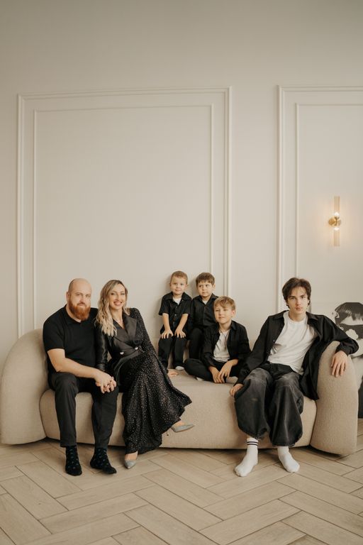 Обложка Большая фотокнига