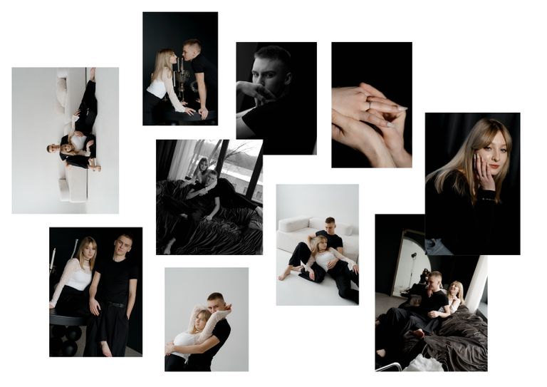 Обложка Большая фотокнига