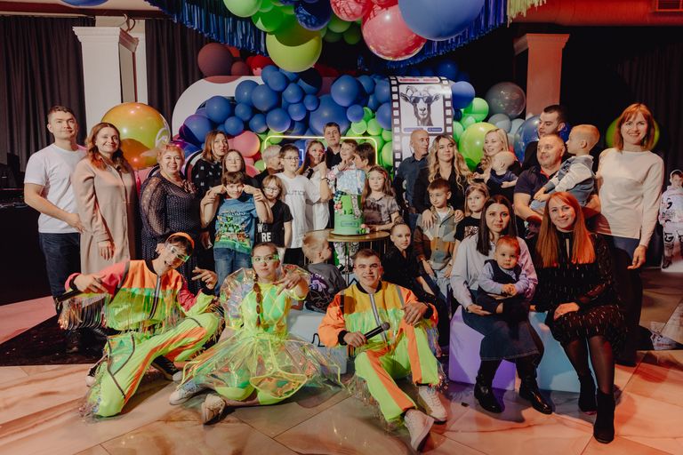 Обложка Большая фотокнига