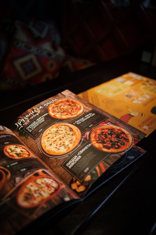 Обложка Большая фотокнига