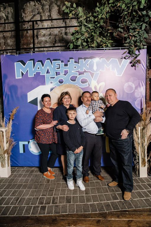 Обложка Большая фотокнига