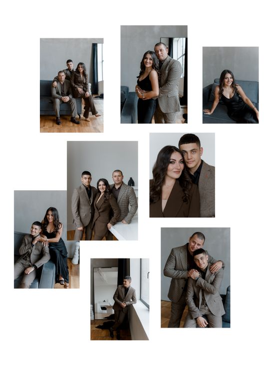 Обложка Большая фотокнига