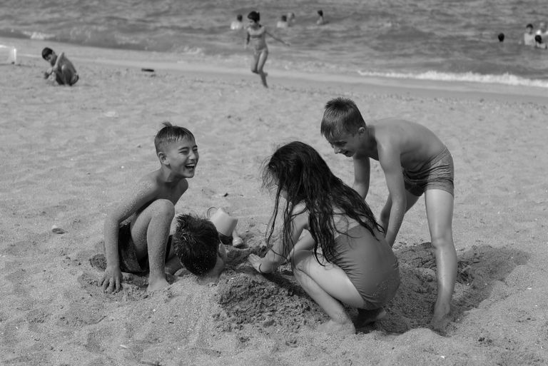 Обложка Большая фотокнига