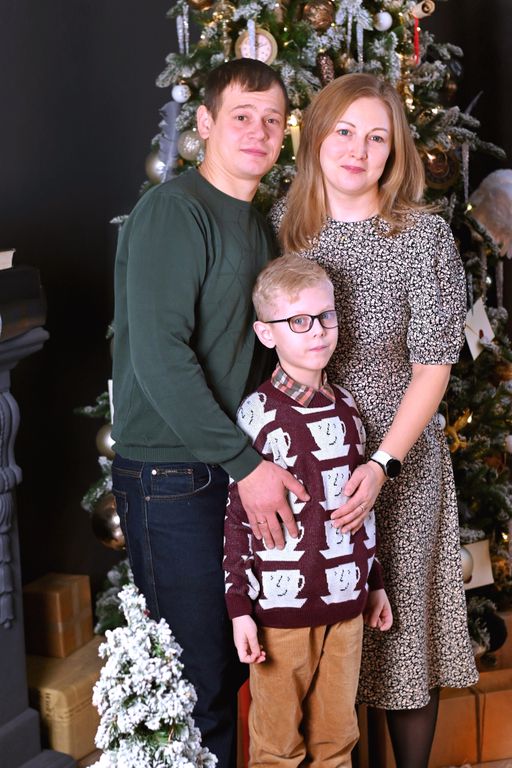 Обложка Большая фотокнига