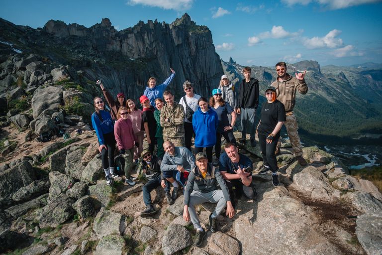 Обложка Большая фотокнига