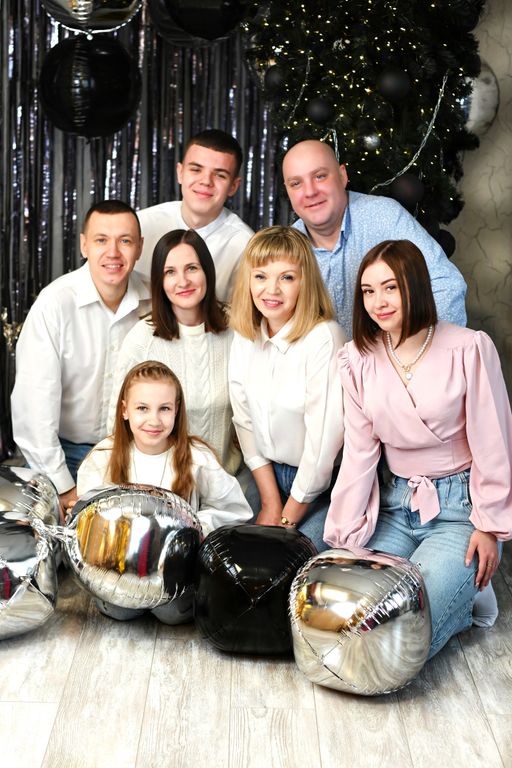 Обложка Большая фотокнига