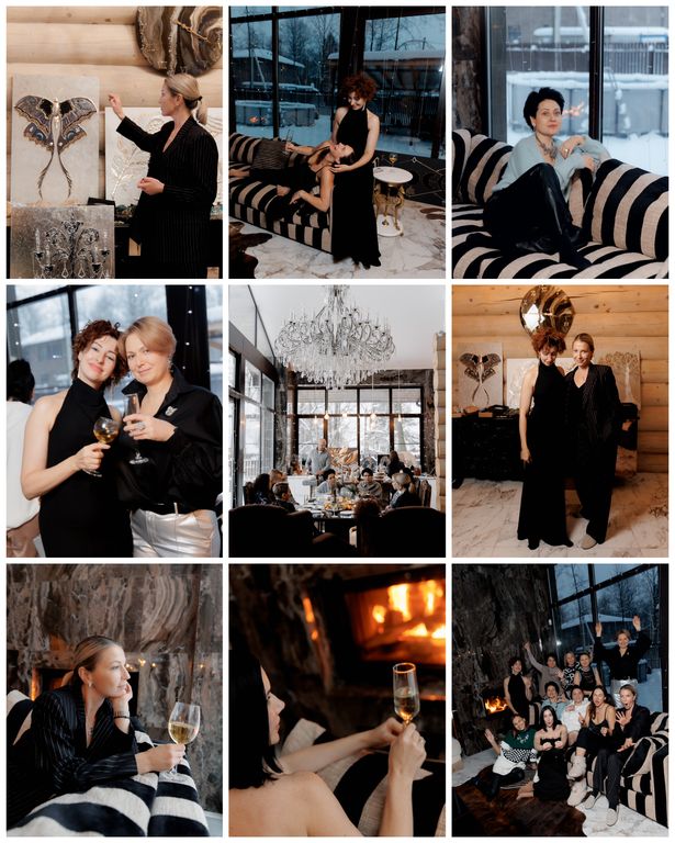 Обложка Большая фотокнига