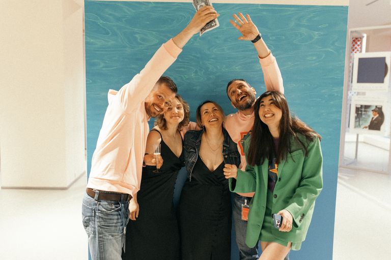 Обложка Большая фотокнига