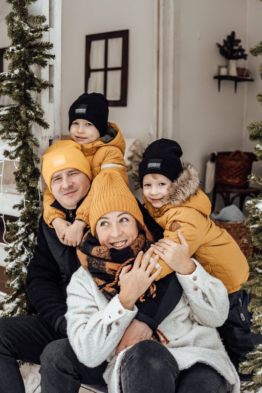 Обложка Большая фотокнига