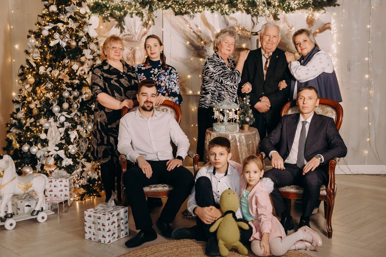 Обложка Большая фотокнига