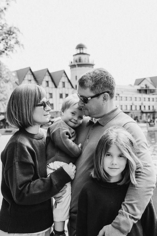 Обложка Большая фотокнига