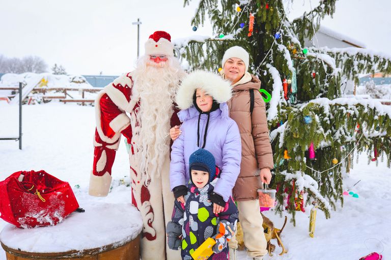 Обложка Большая фотокнига