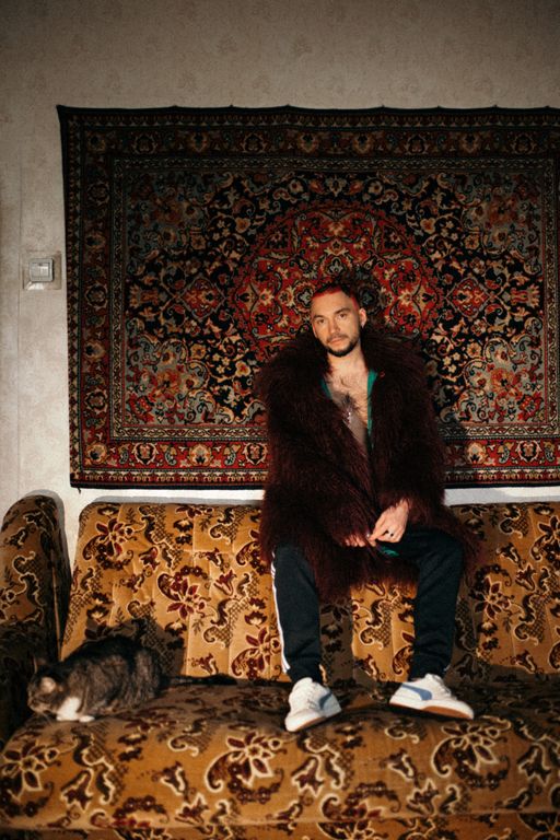 Обложка Большая фотокнига