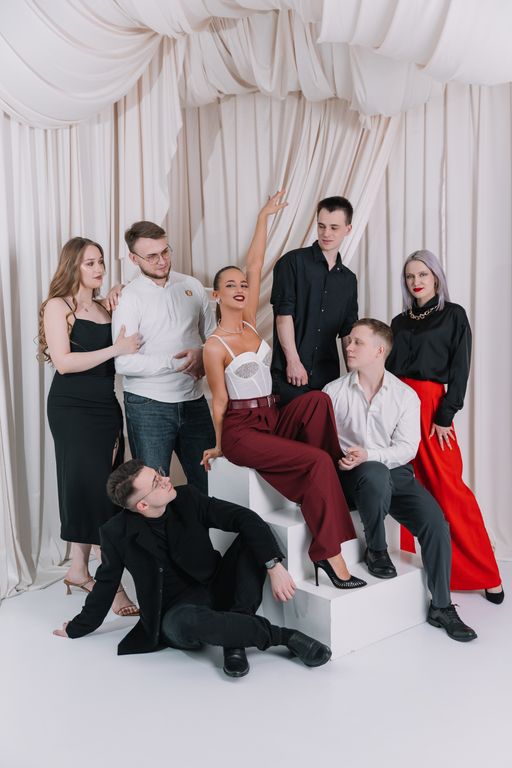 Обложка Большая фотокнига