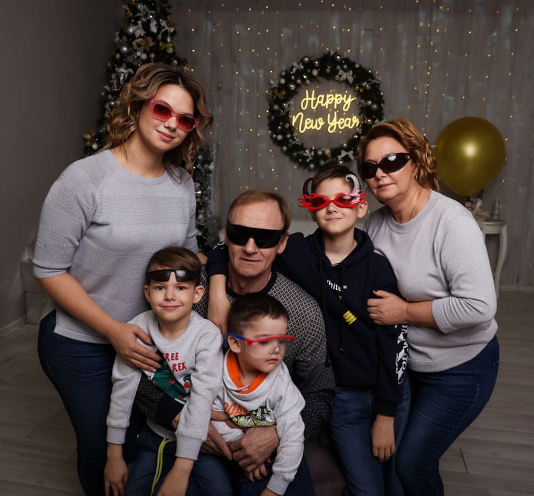 Обложка Большая фотокнига