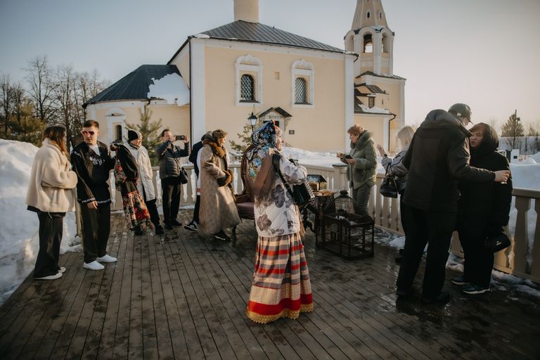 Обложка Большая фотокнига