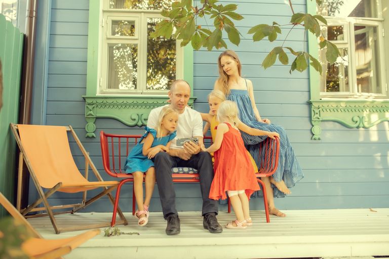 Обложка Большая фотокнига