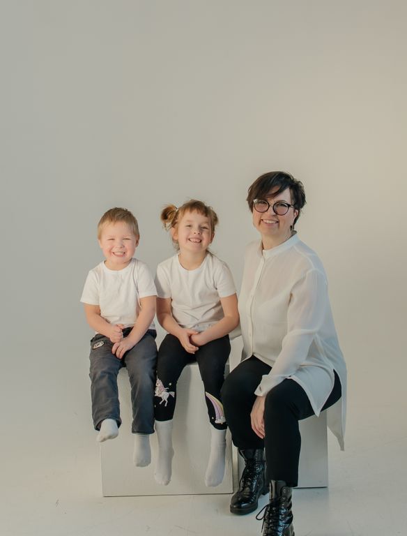 Обложка Большая фотокнига