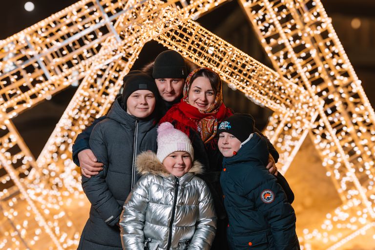 Обложка Большая фотокнига