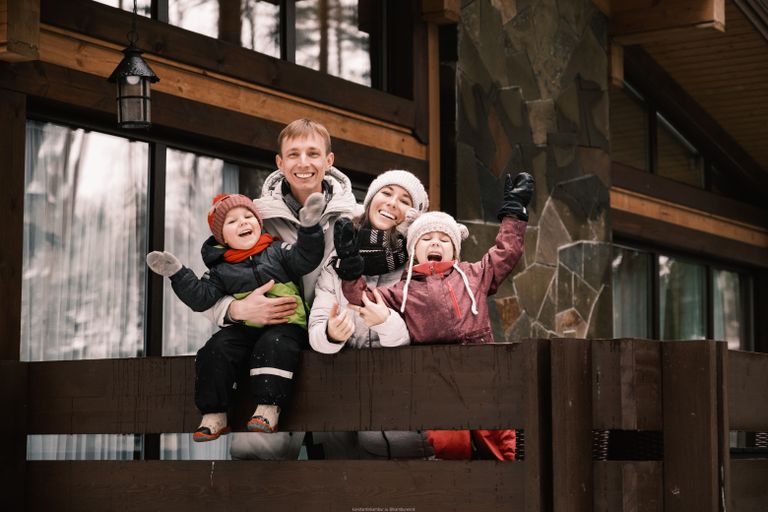 Обложка Большая фотокнига