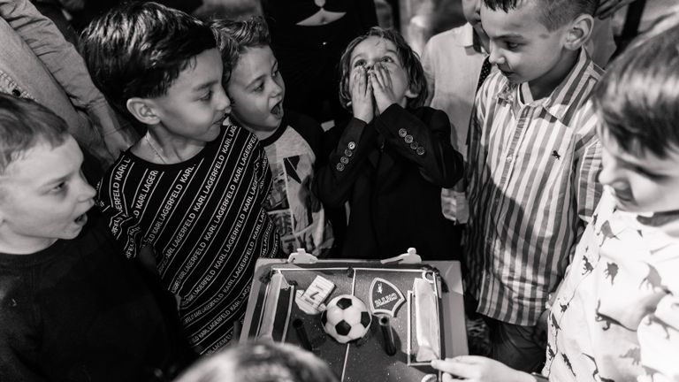 Обложка Большая фотокнига