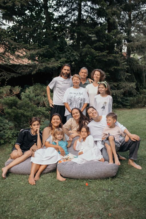 Обложка Большая фотокнига