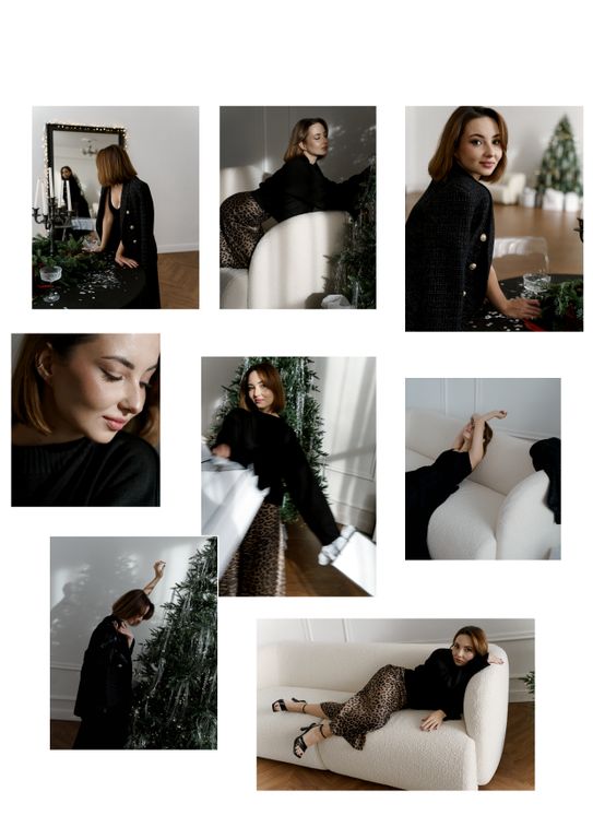 Обложка Большая фотокнига