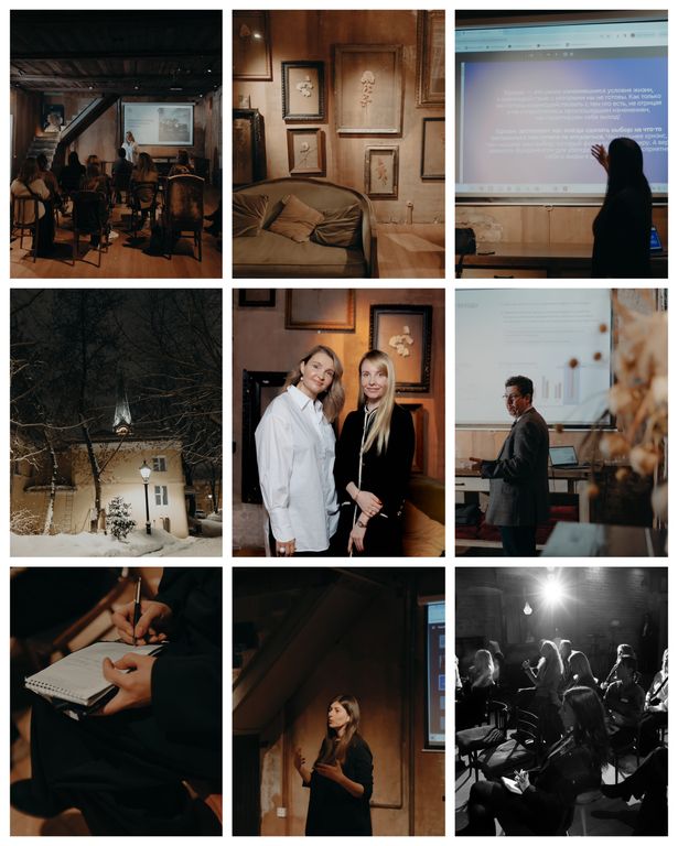 Обложка Большая фотокнига