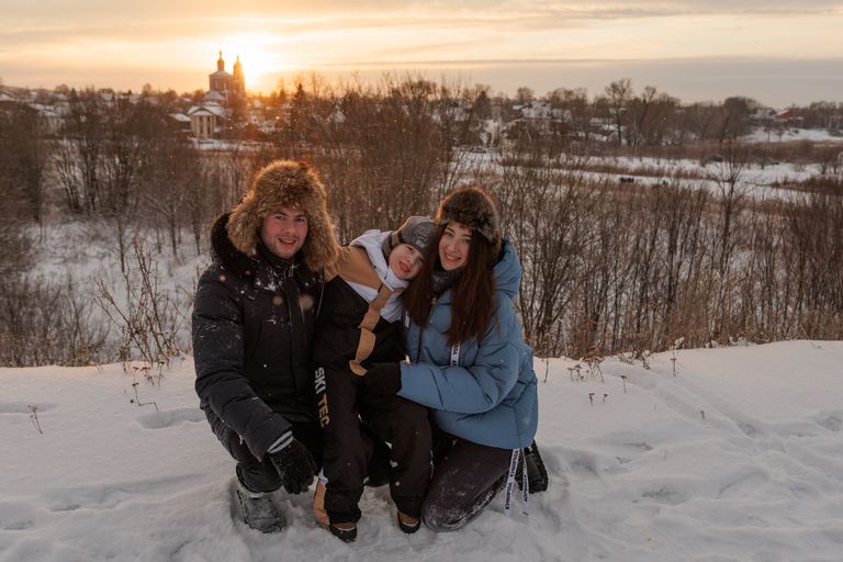 Обложка Большая фотокнига