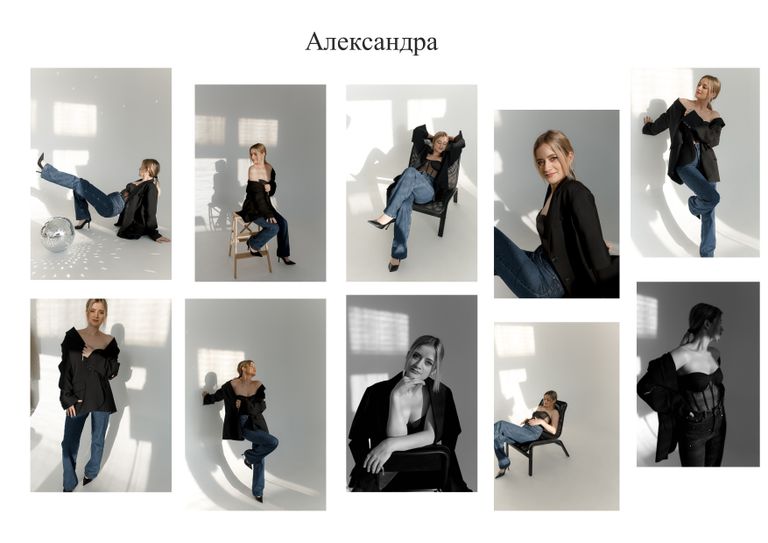 Обложка Большая фотокнига