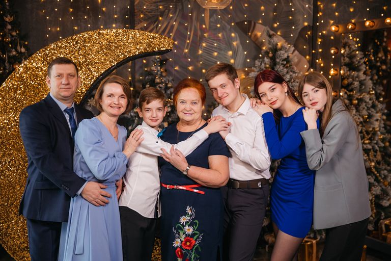 Обложка Большая фотокнига