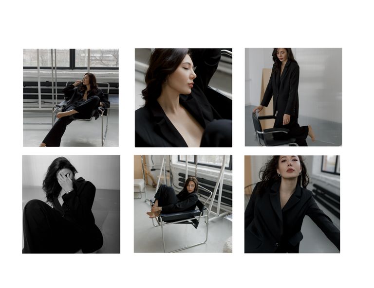 Обложка Большая фотокнига