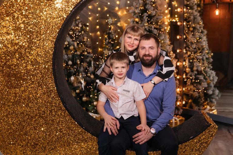 Обложка Большая фотокнига