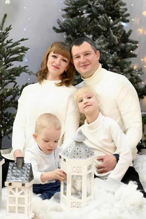 Обложка Большая фотокнига