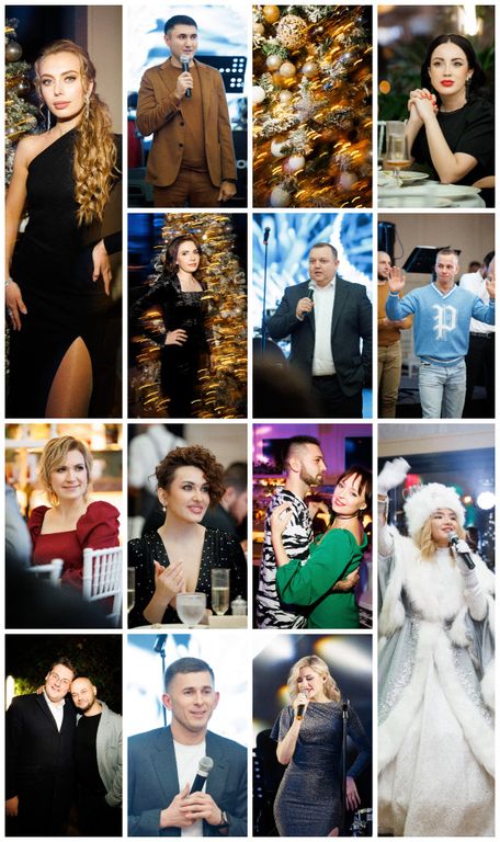 Обложка Большая фотокнига