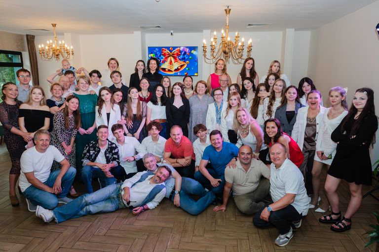 Обложка Большая фотокнига