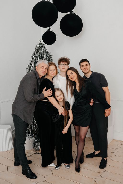 Обложка Большая фотокнига