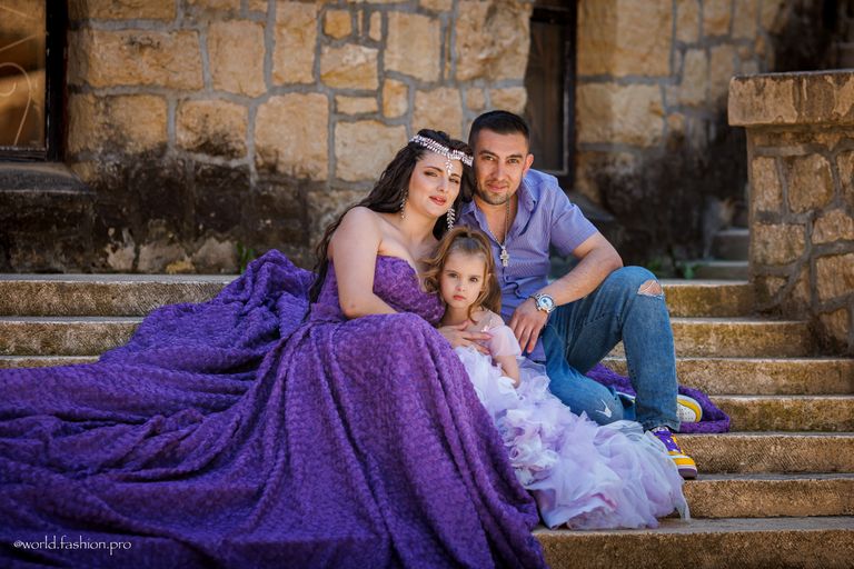 Обложка Большая фотокнига