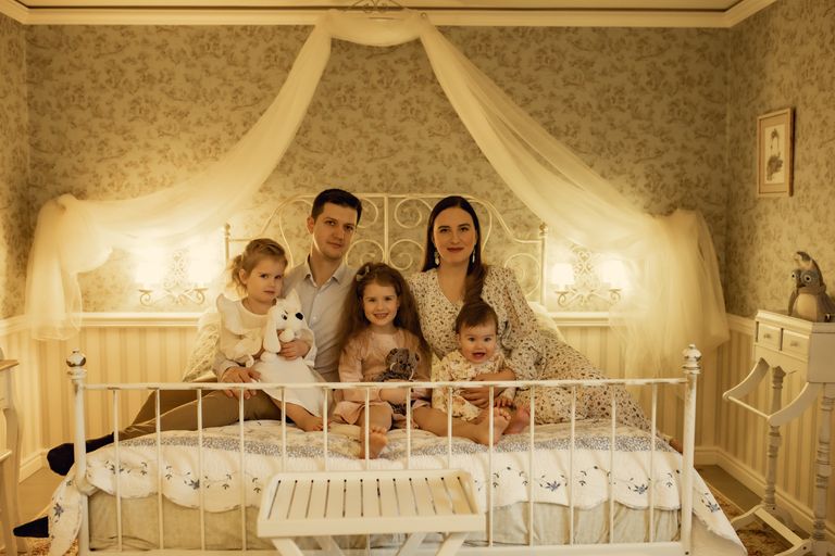 Обложка Большая фотокнига