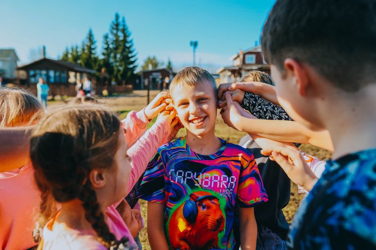 Обложка Большая фотокнига