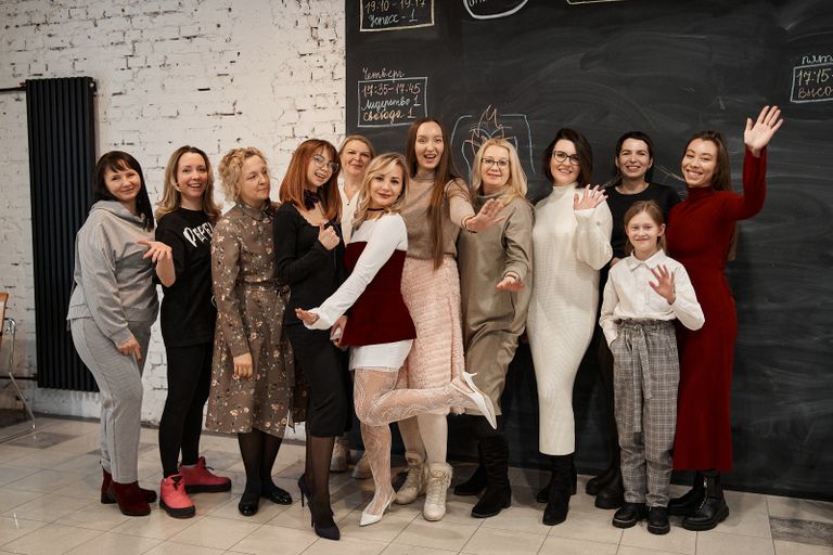 Обложка Большая фотокнига