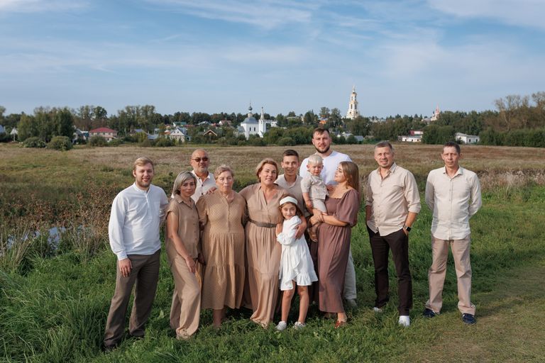 Обложка Большая фотокнига