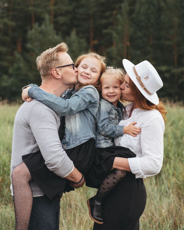 Обложка Большая фотокнига