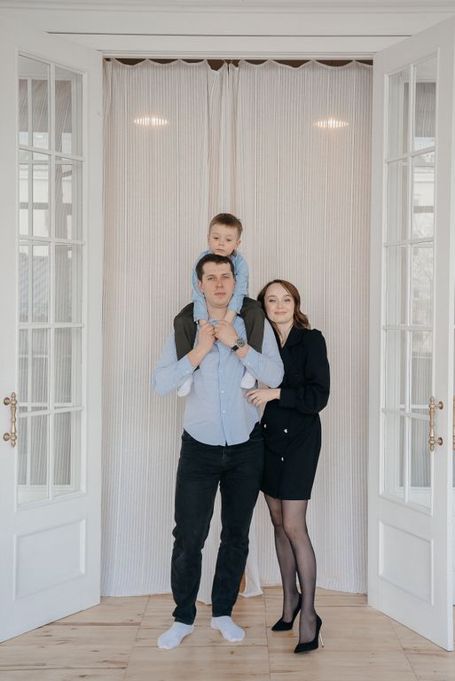 Обложка Большая фотокнига