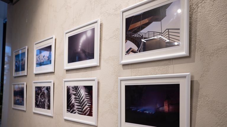 Обложка Большая фотокнига