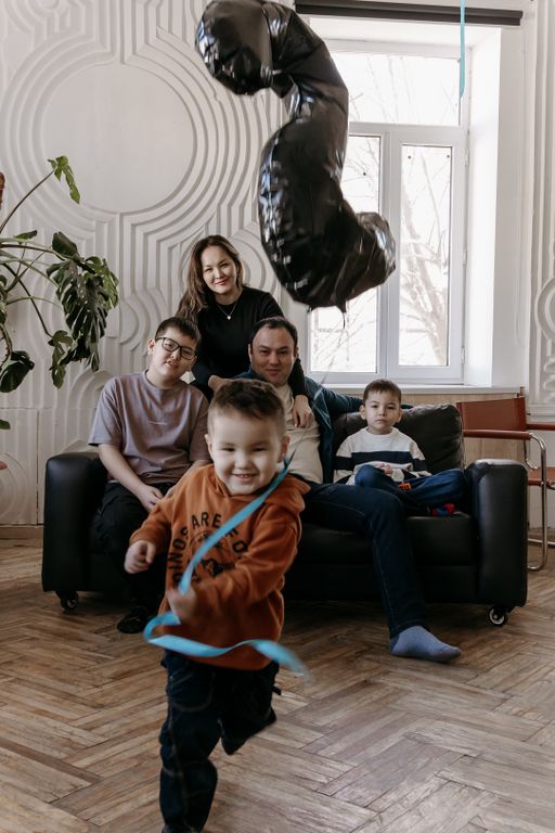 Обложка Большая фотокнига