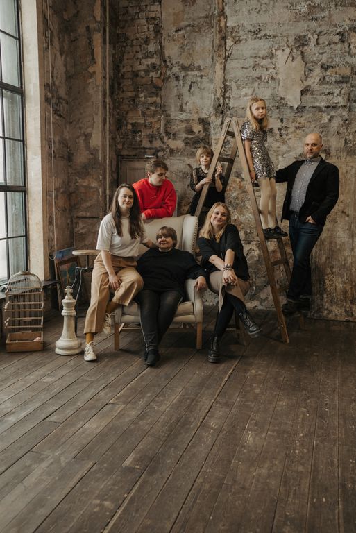 Обложка Большая фотокнига