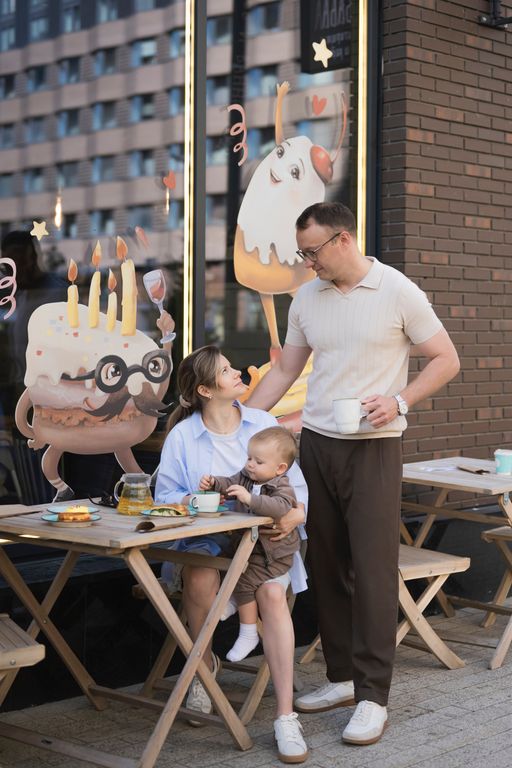 Обложка Большая фотокнига