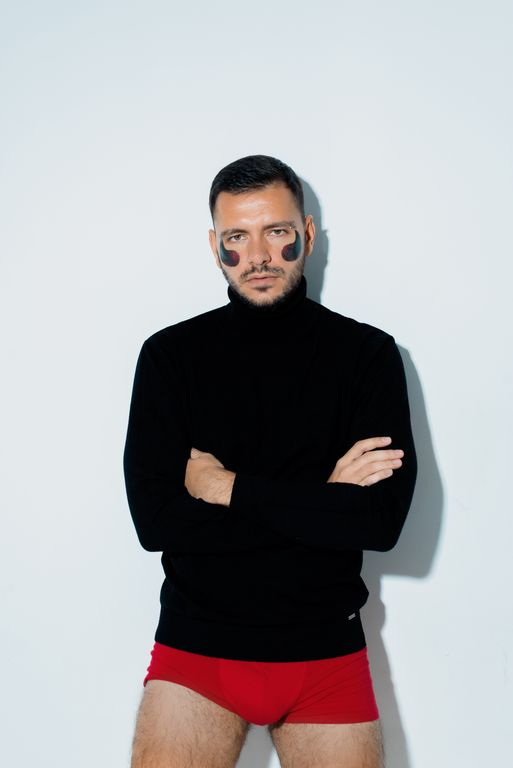 Обложка Большая фотокнига